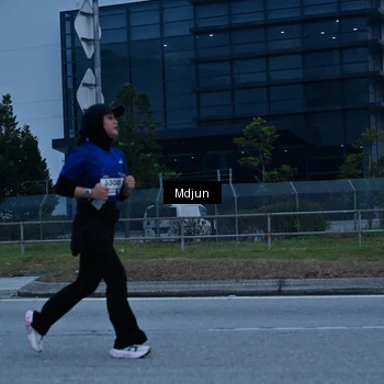 Runner Photo 7481839