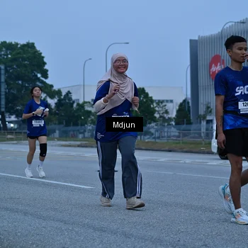 Runner Photo 7481943