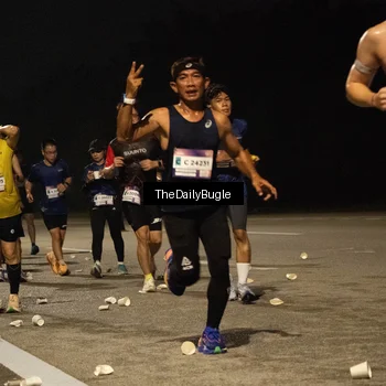 Runner Photo 7481949