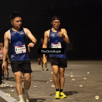 Runner Photo 7482037