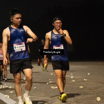 Runner Photo 7482042