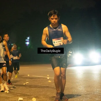 Runner Photo 7482069
