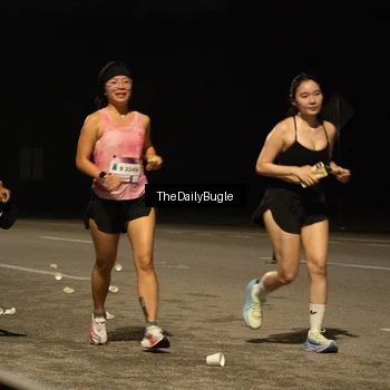 Runner Photo 7482077