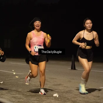 Runner Photo 7482086