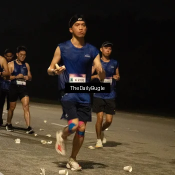 Runner Photo 7482349