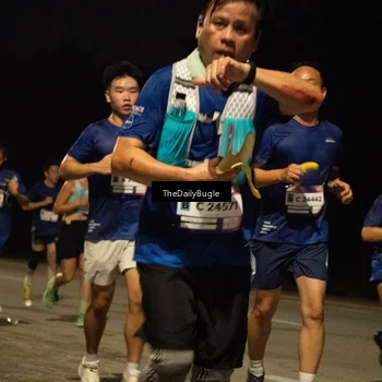 Runner Photo 7482570