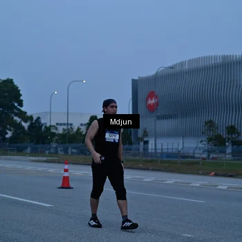 Runner Photo 7482581