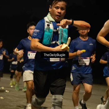 Runner Photo 7482620