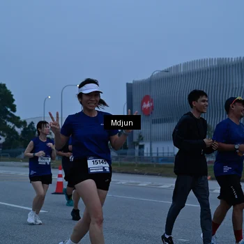 Runner Photo 7482630
