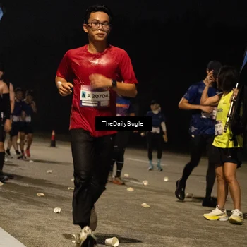 Runner Photo 7482669