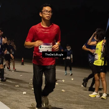 Runner Photo 7482677