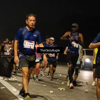 Runner Photo 7482680