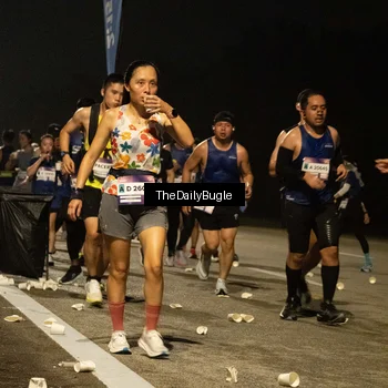 Runner Photo 7482689