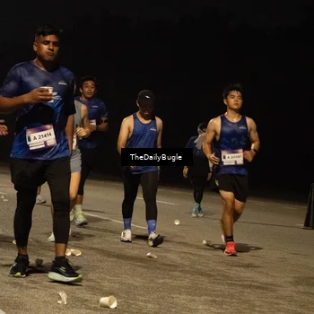 Runner Photo 7482706