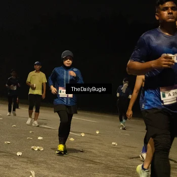 Runner Photo 7482725