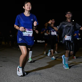 Runner Photo 7482736