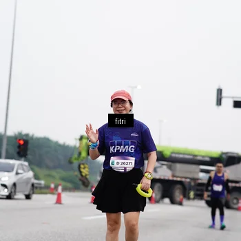 Runner Photo 7482743