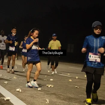Runner Photo 7482793