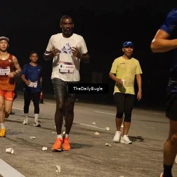 Runner Photo 7482804