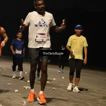 Runner Photo 7482813