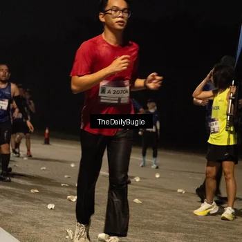 Runner Photo 7482814