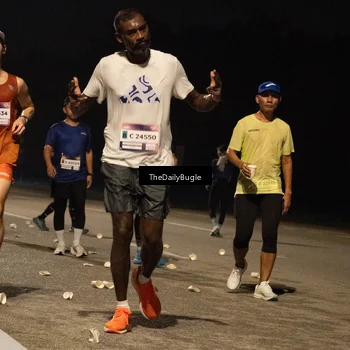 Runner Photo 7482824