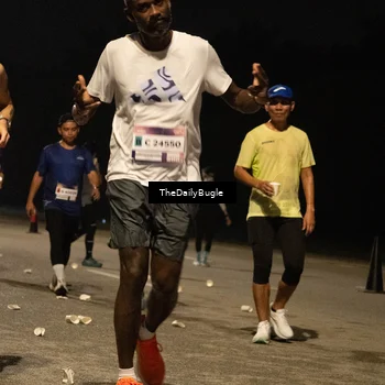 Runner Photo 7482840
