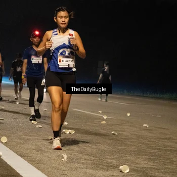 Runner Photo 7482867