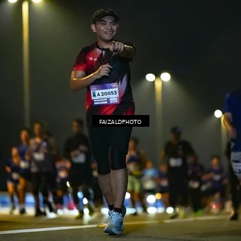 Runner Photo 7482896