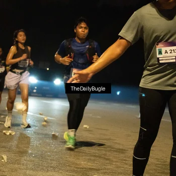 Runner Photo 7482925