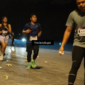Runner Photo 7482927