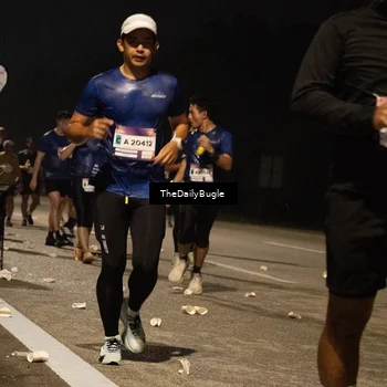Runner Photo 7482967