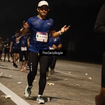 Runner Photo 7482975