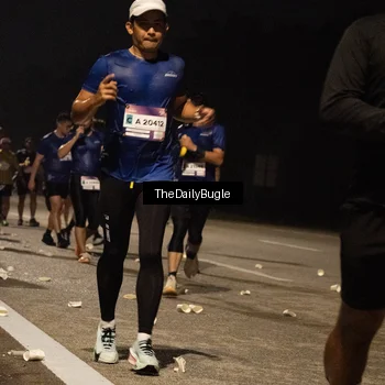 Runner Photo 7482978