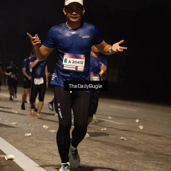 Runner Photo 7482985