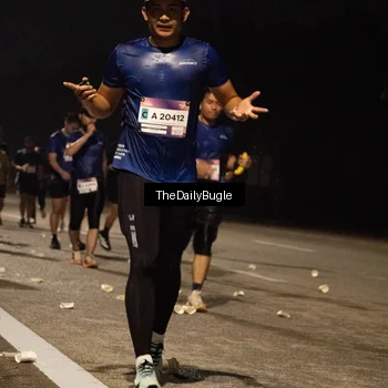 Runner Photo 7482988