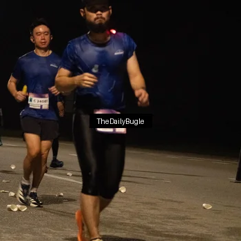 Runner Photo 7482992