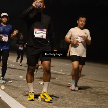 Runner Photo 7483021