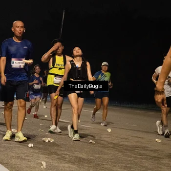 Runner Photo 7483046