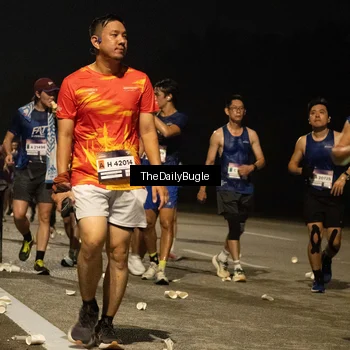 Runner Photo 7483144