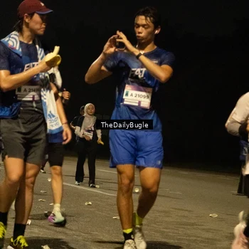 Runner Photo 7483158