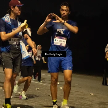 Runner Photo 7483168