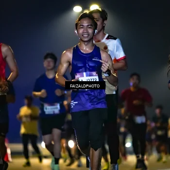Runner Photo 7483207