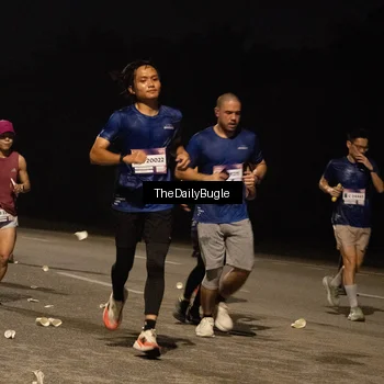 Runner Photo 7483220