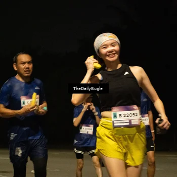Runner Photo 7483257