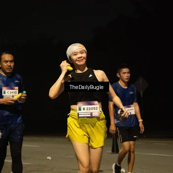 Runner Photo 7483278