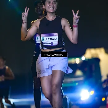 Runner Photo 7483302