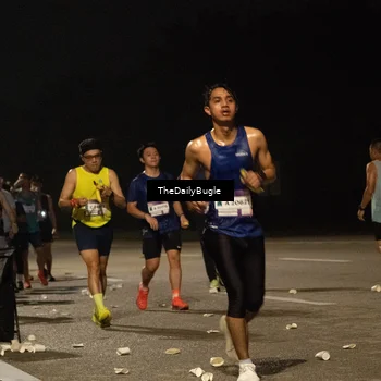 Runner Photo 7483303