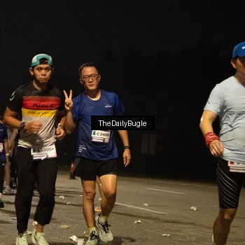 Runner Photo 7483318