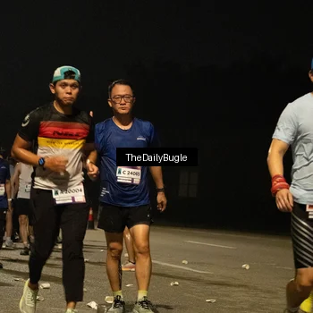 Runner Photo 7483320